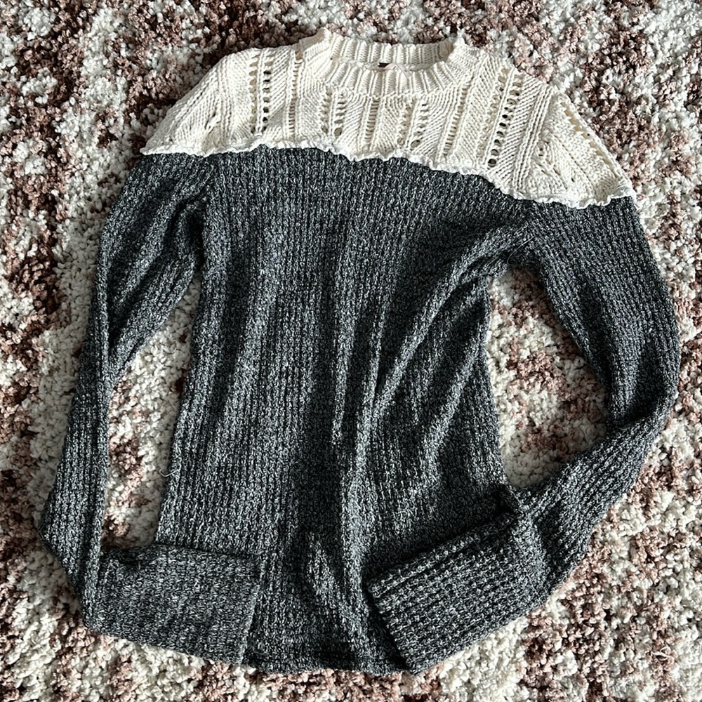 5 Free people tops
